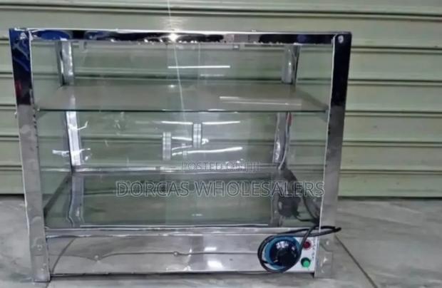 Single Tray Chips Warmer - main view