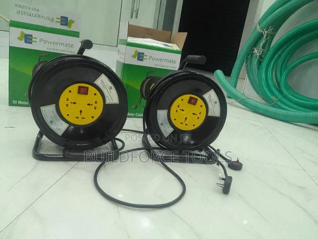 2.5mm 50mtrs Extension Cord - thumbnail 2