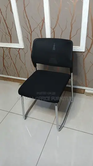 Comfortable Professional Conference/ Visitor Seat