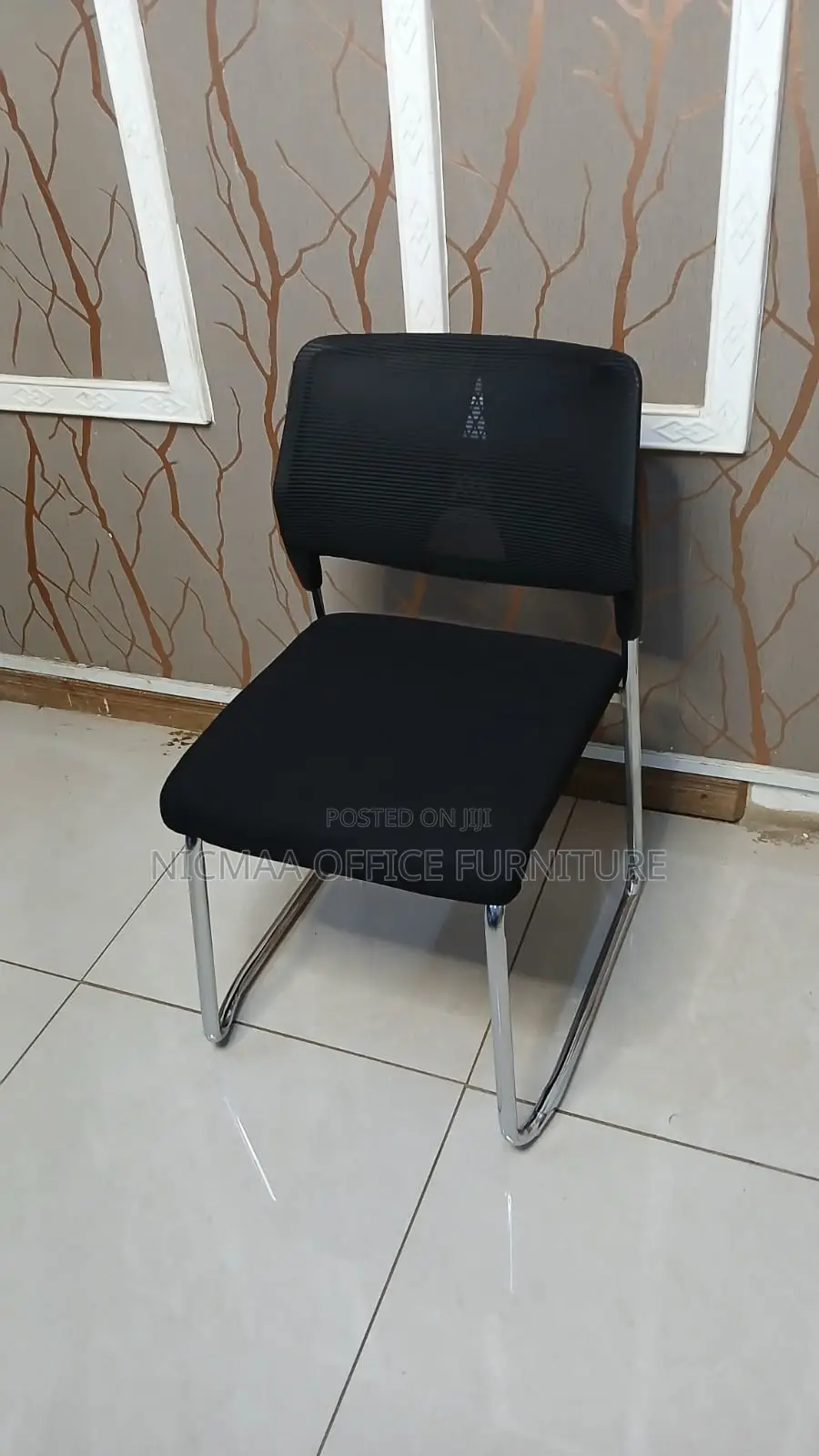 Comfortable Professional Conference/ Visitor Seat
