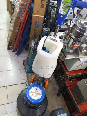 Floor Scrubber Machine/ 3 in 1 Industrial Floor Scrubber