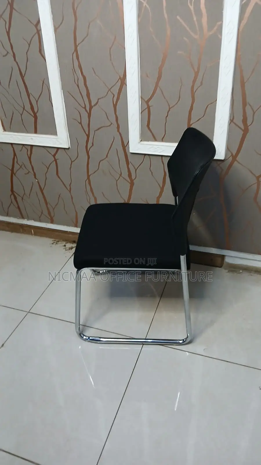 Comfortable Professional Conference/ Visitor Seat