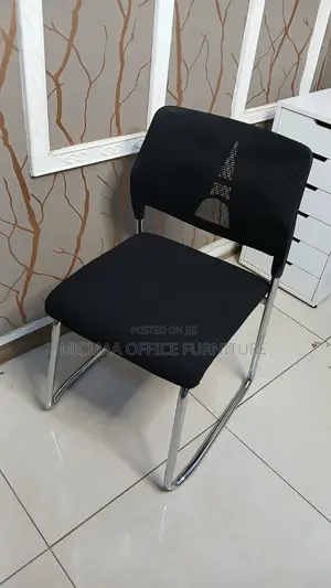 Comfortable Professional Conference/ Visitor Seat