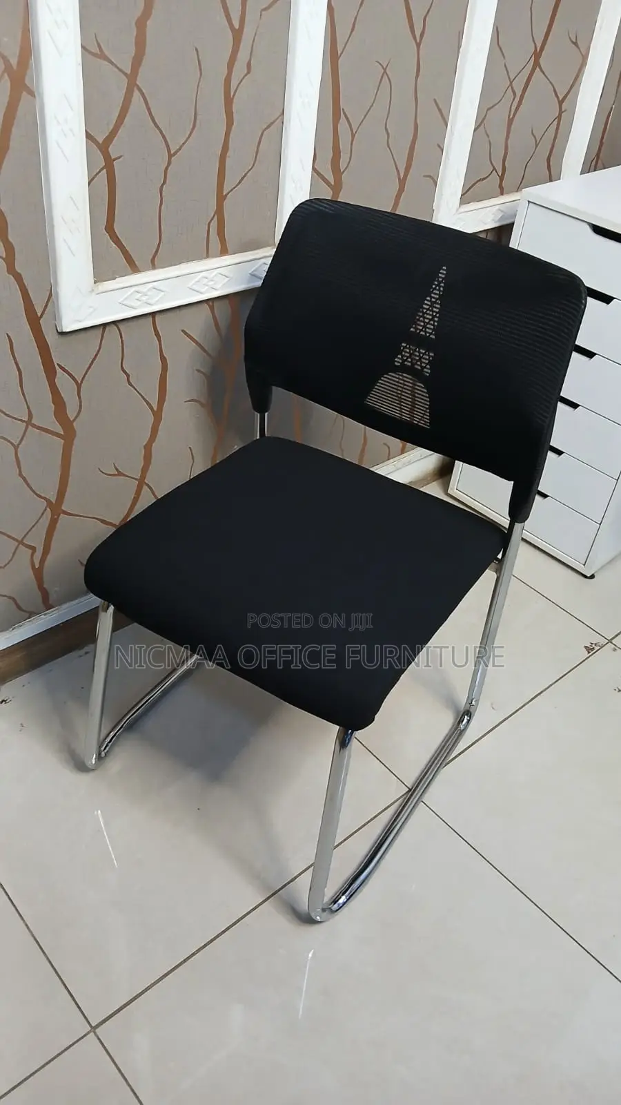 Comfortable Professional Conference/ Visitor Seat