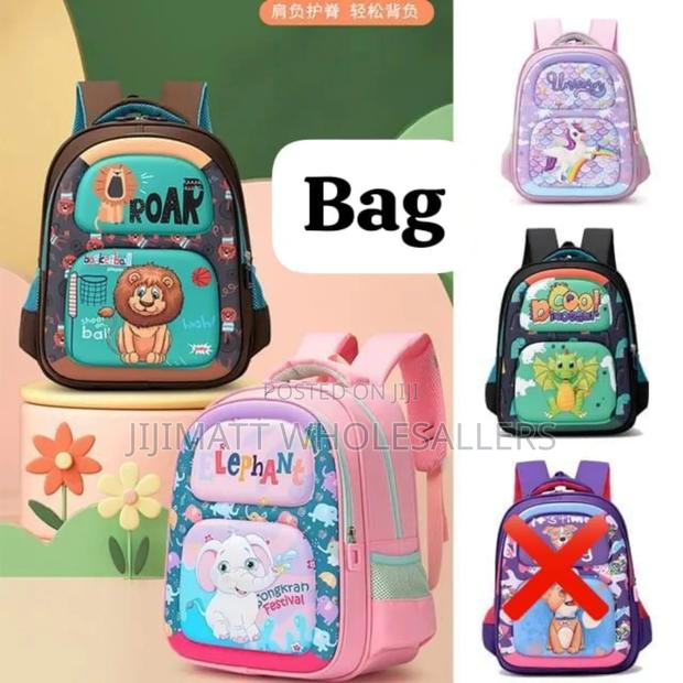 School Bags Available