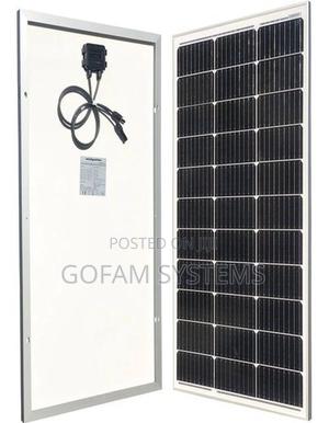 100w 12v Phoenix Germany Mono Solar Panel - main view