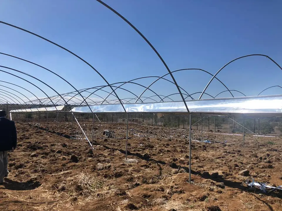 Greenhouse Construction