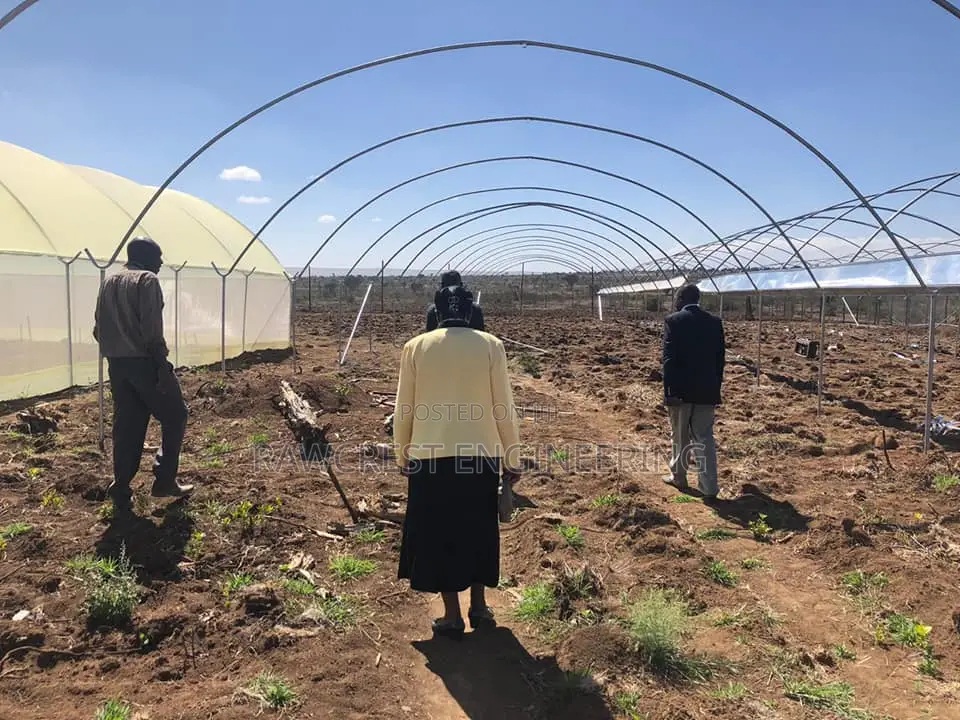 Greenhouse Construction