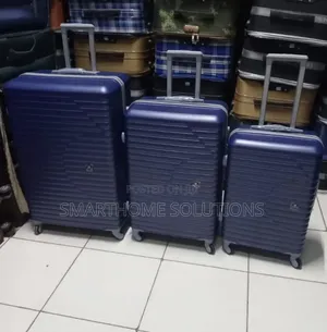 3in1 Laxurious Suitcase Briefcase Travel Bag