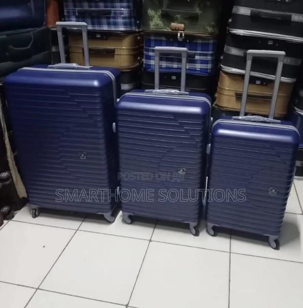 3in1 Laxurious Suitcase Briefcase Travel Bag