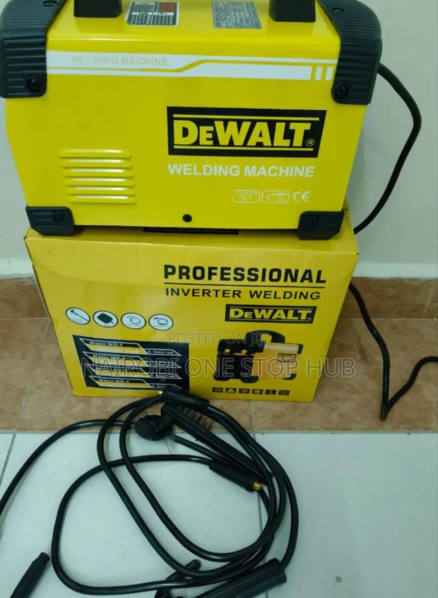 Industrial Grade 500a High Power Welding Equipment