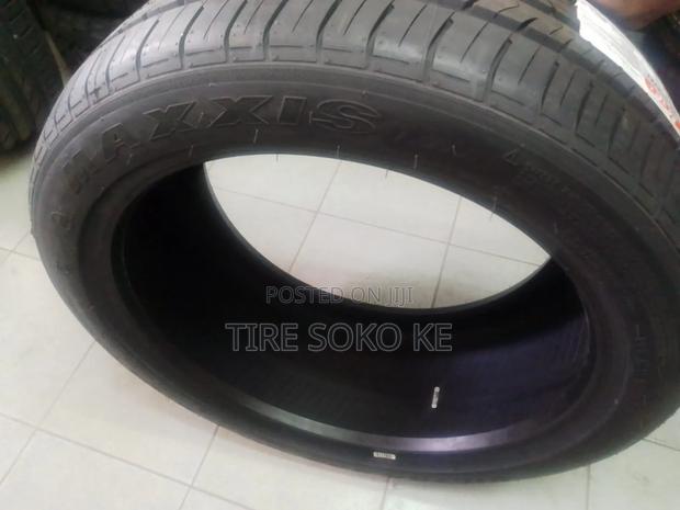 275/40r20 Maxxis Runflat Tyre - thumbnail 2