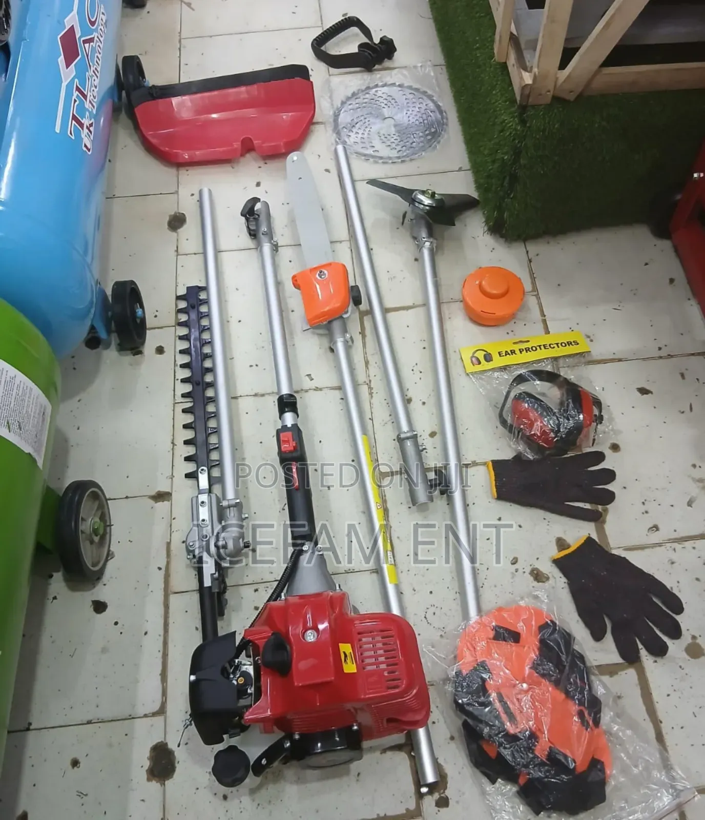 Brush Cutter/4stroke Multifunctional Brush Cutter Machine