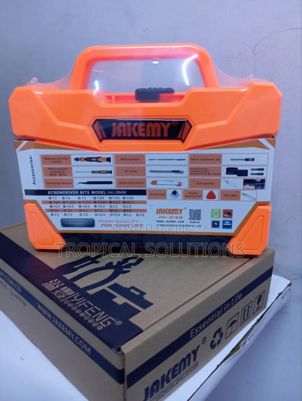 Jakemy Jm-8139 Toolkit Jakemy