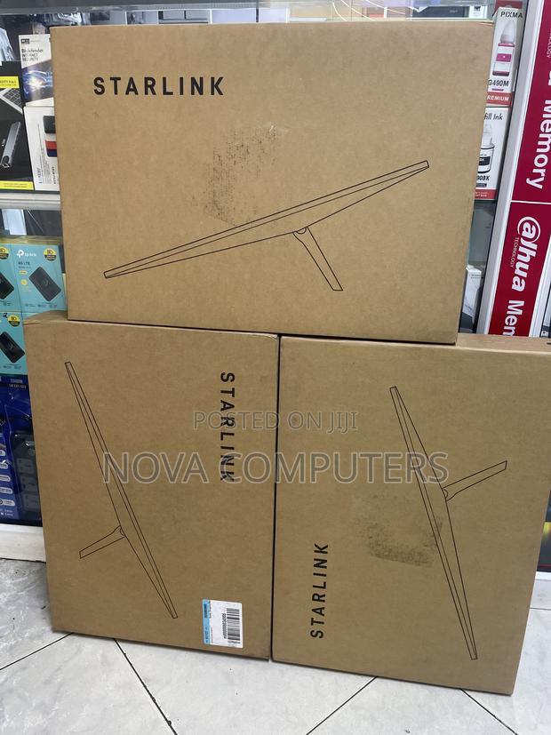 Starlink V4 Kit(Generation 3) Wifi 6