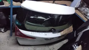 Toyota Auris 2015 Boot