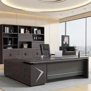 1.8m Premium Finish Functional Elegance Advanced Desk
