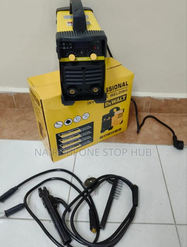Professional 500 Welding Machine - main view