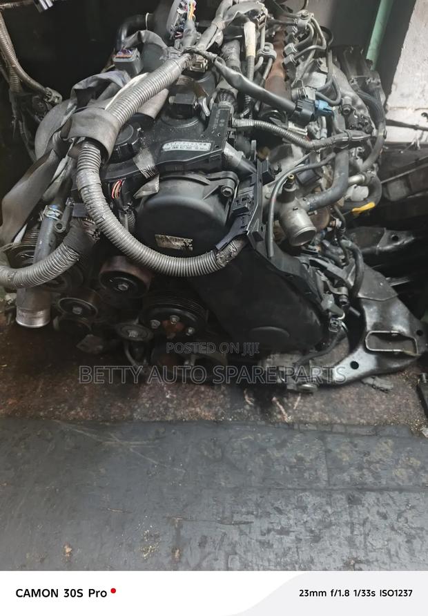 Toyota Hiace New Model Complete Engine