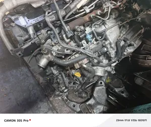 Toyota Hiace New Model Complete Engine