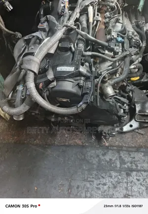 Toyota Hiace New Model Complete Engine