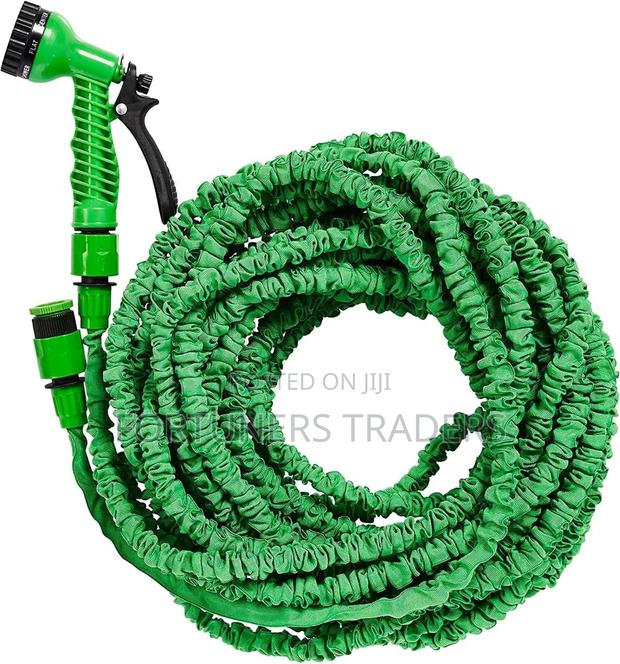 60m by 200ft Expandable Magic Hosepipe