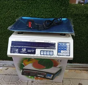 Asc Weighing Scale/30kg Weighing Machine