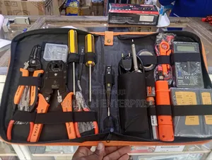 Jakemy Jm-P15 17-in-1 Diy Network Repair Tool Kit