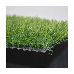 Outdoor Carpet; Green Synthetic Lawn for Mini Football Field