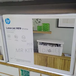 Hp Laserjet MFP M141w Wireless Printer