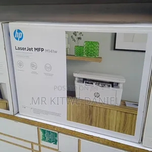 HP Laserjet MFP M141w Wireless Printer