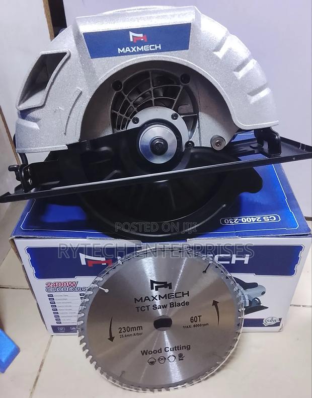 Maxmech Electric Circular Saw 2400w