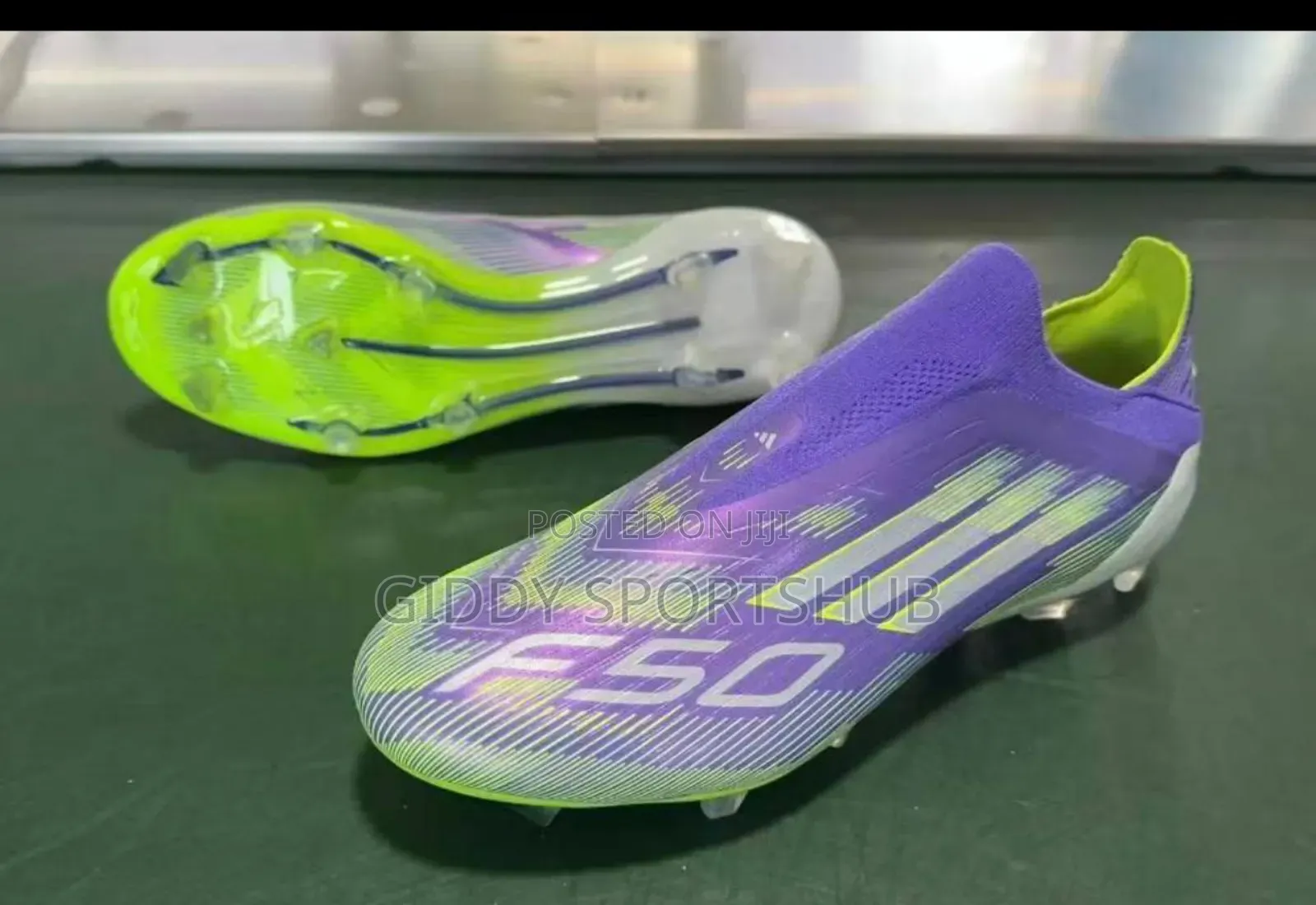 Brand New Adidas F50 Soccer Cleats