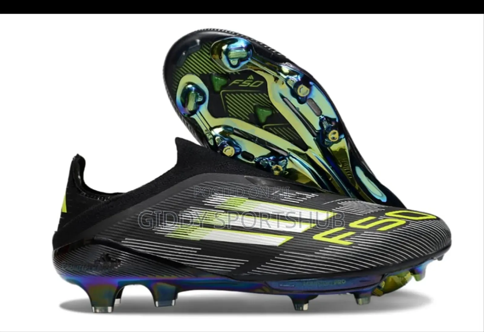 Brand New Adidas F50 Soccer Cleats