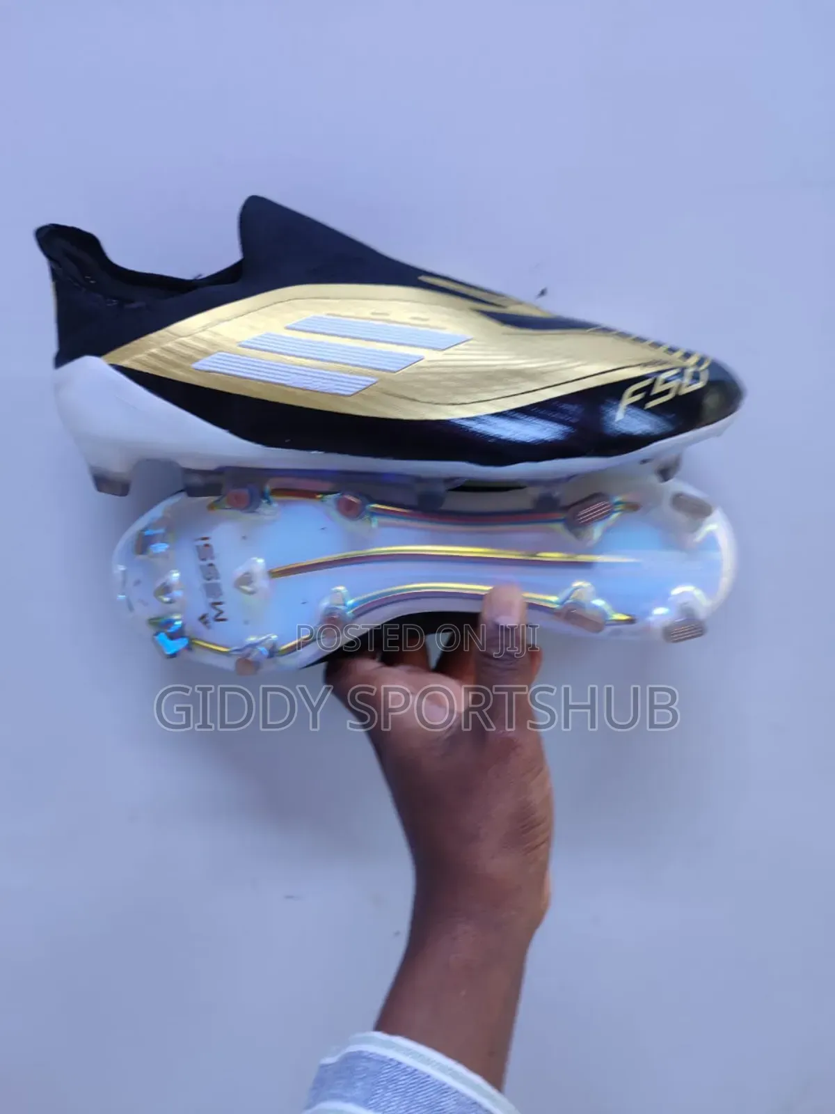 Brand New Adidas F50 Soccer Cleats