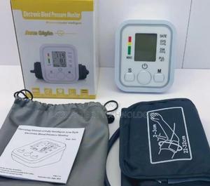 Blood Pressure Monitor/ Electronic Blood Pressure Monitor - main view