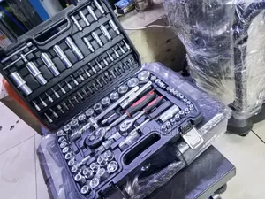 108 Pieces Heavy Duty Socket Set