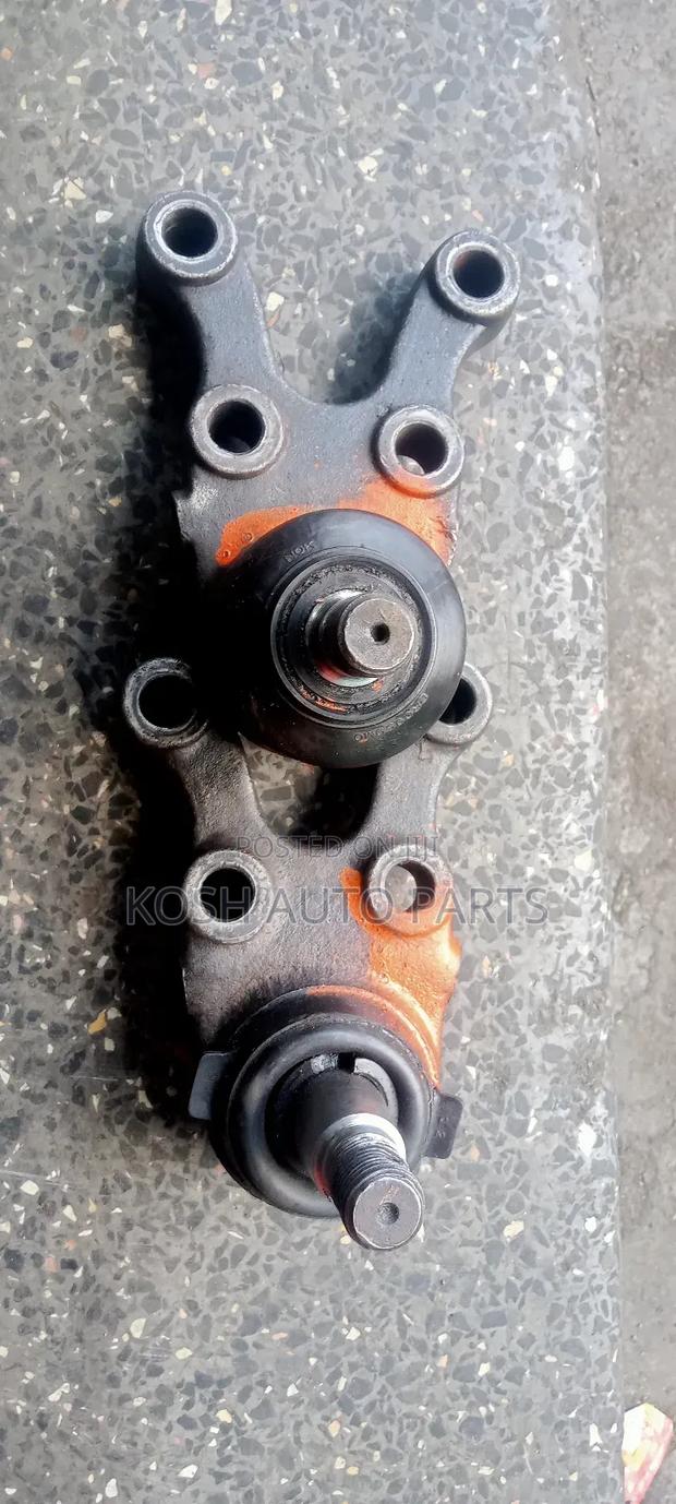 Lower Ball Joint Mitsubishi Pajero - thumbnail 3