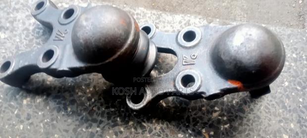 Lower Ball Joint Mitsubishi Pajero - thumbnail 4