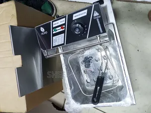 Nunix Electric Fryer 20ltr