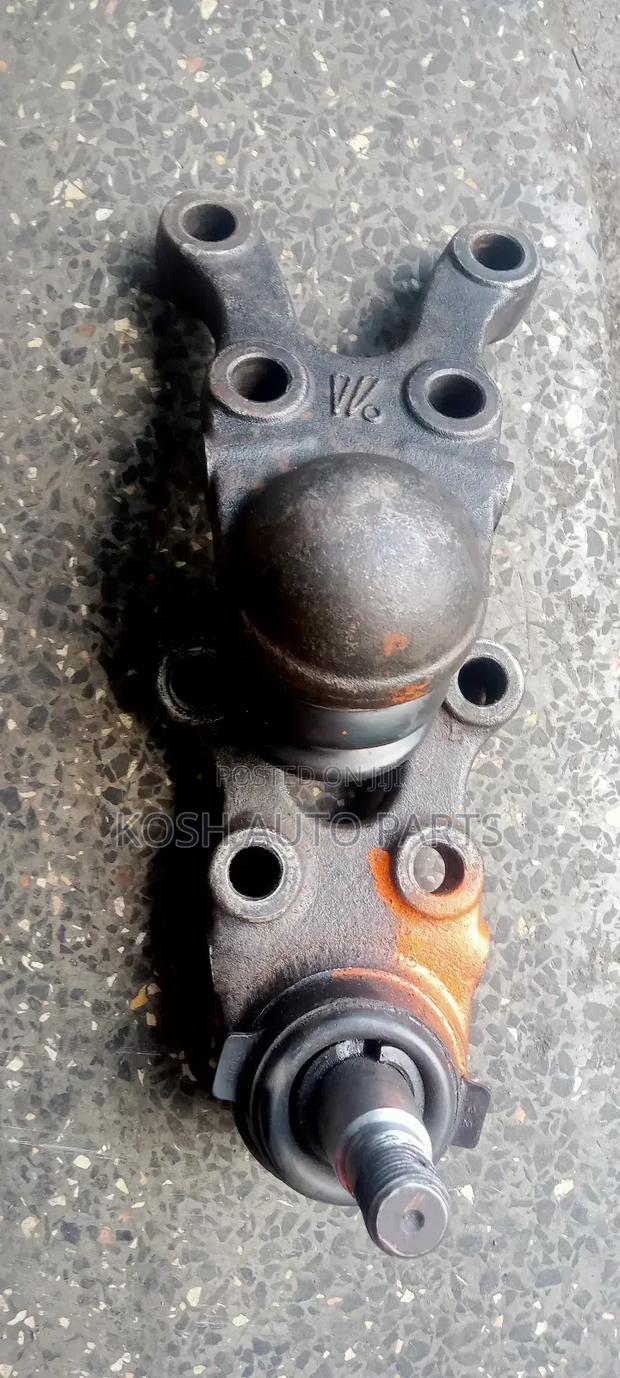 Lower Ball Joint Mitsubishi Pajero - thumbnail 7