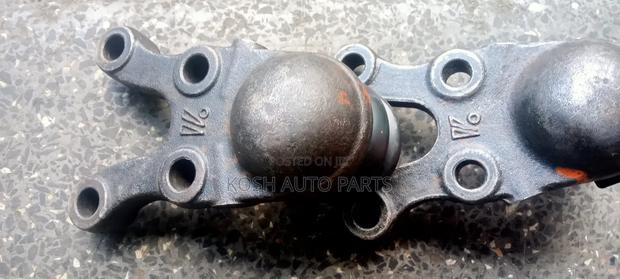Lower Ball Joint Mitsubishi Pajero - thumbnail 8