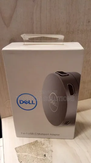 Dell Usb C Monitor Adaptor Da310 7 in 1