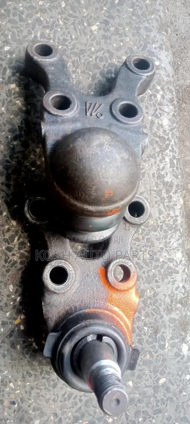 Lower Ball Joint Mitsubishi Pajero - thumbnail 9