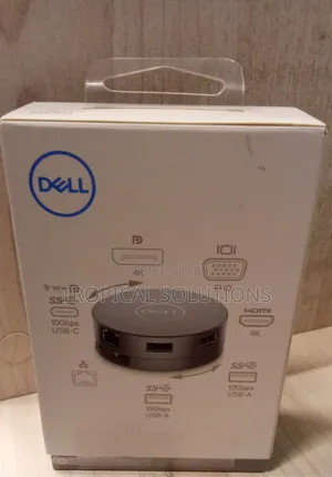 Dell Usb C Monitor Adaptor Da310 7 in 1