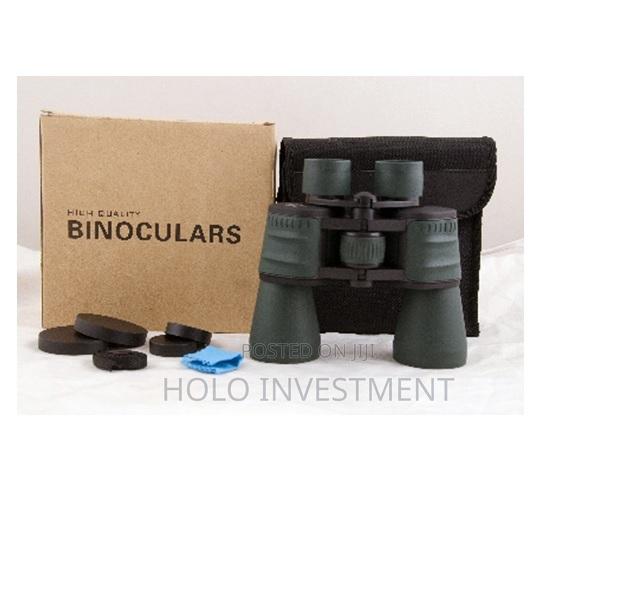 Standard Binocular With Case, Waterproof, Fog Proof, Night Vision - main view