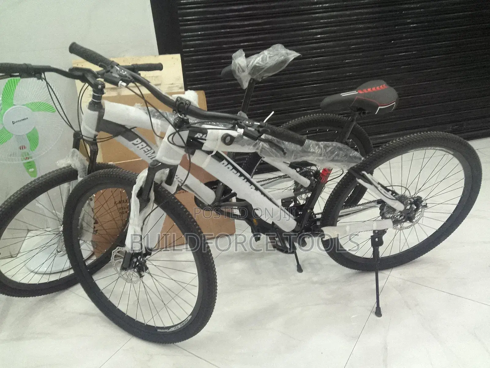 Premier Ride Size 29" Race Bicycle