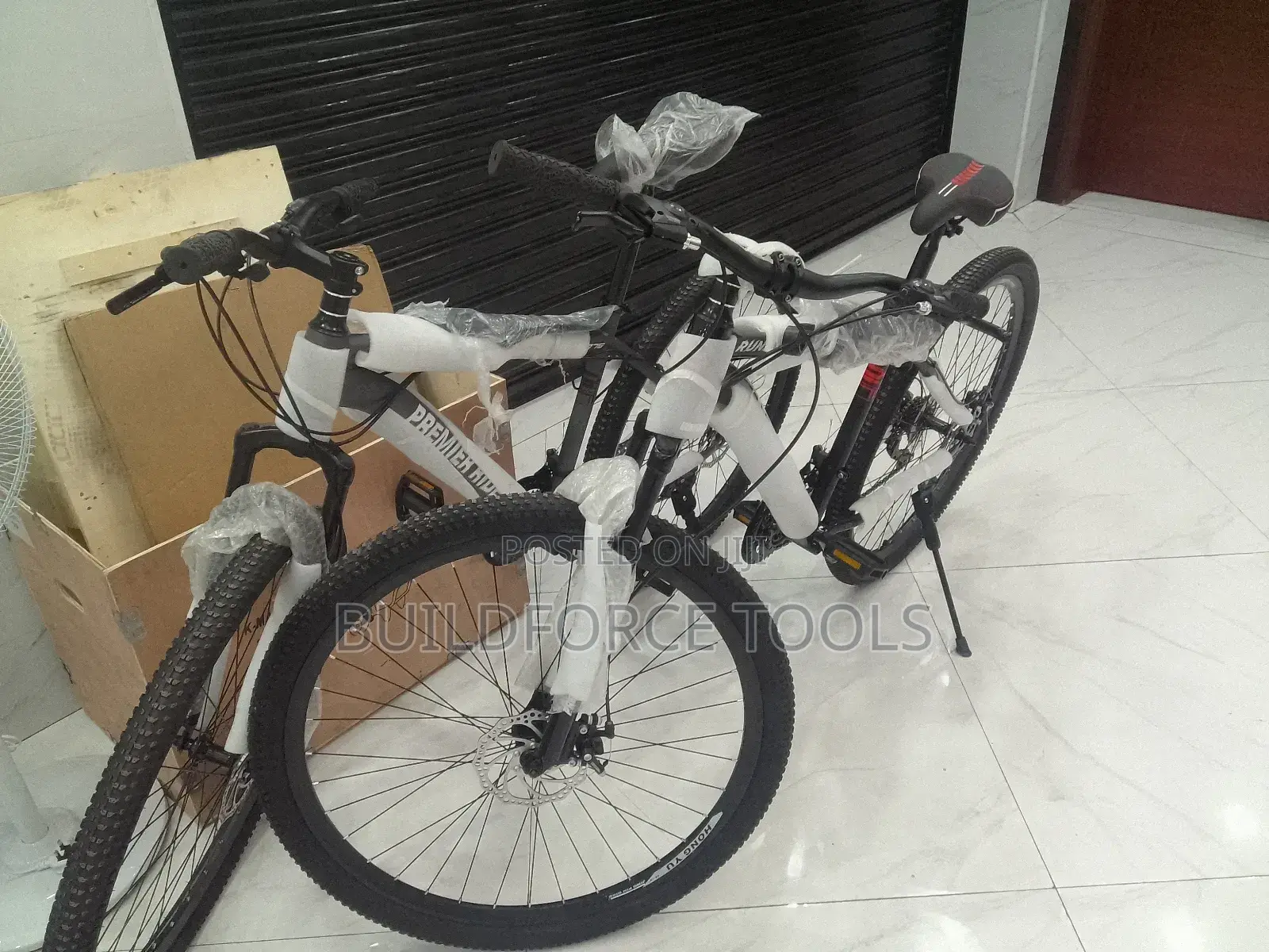 Premier Ride Size 29" Race Bicycle