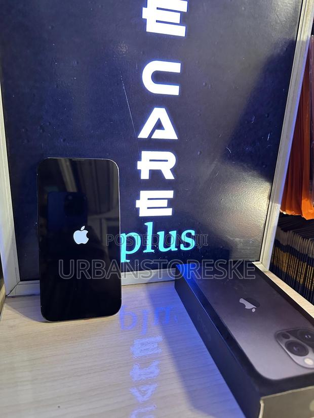 Apple iPhone 13 Pro 256 GB Blue - thumbnail 3