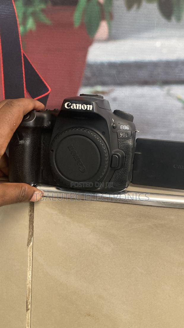 Canon Eos 90d (Body) - thumbnail 2